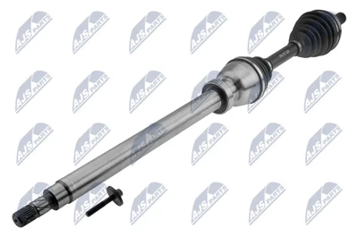 Піввісь FORD MONDEO 2.5 07-, S-MAX 2.5ST 06-, VOLVO S60II/V60I D3,D4,D5 10-, S80II/V70III 2.0TDI,2.4D,2.5T,D5 06- /ПЕРЕД,ПРАВ,MTM/ NPWFR157 NTY (NPWFR157)