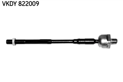Рульова тяга Л/П NISSAN X-TRAIL T30 01- 2.0 SKF (VKDY822009)