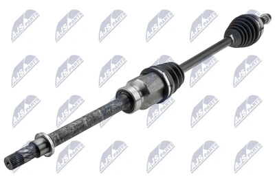 Піввісь RENAULT MEGANE IV 1.6 15- /ПРАВ,ATM CVT/ NPWRE179 NTY (NPWRE179)