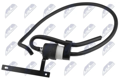 Фільтр повітря, вхідне повітря компресора MERCEDES GL X164 2006-,M W164 2005- NTY ZKP-ME-000 NTY (ZKPME000)