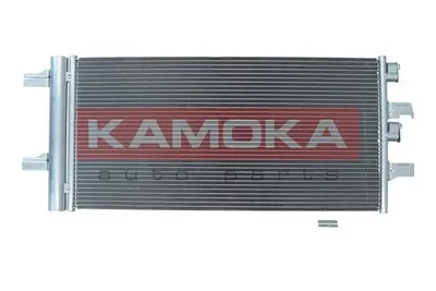 Радіатор кондиціонера BMW 2 F46 14-/BMW X1 F48 14-/BMW X2 F39 17- KAMOKA (7800243)