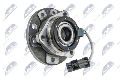 Ступица колеса OPEL ASTRA G 98-, ZAFIRA 99-05 /+ABS/ /5 БОЛТОВ/ KLPPL007 NTY (KLPPL007)