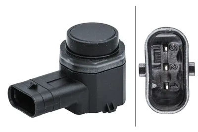 Парктронік BMW X3 E83 03- 6PX 358 141-341 Hella (6PX358141341)