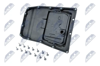 Фільтр Акпп SKRZYNIA PDK 7DT75 PORSCHE PANAMERA ALL 09- FSFPS001 NTY (FSFPS001)