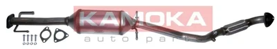 Фільтр сажевий (DPF) OPEL ASTRA J 09-15 KAMOKA (8010068)