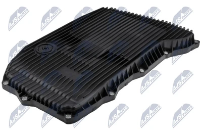 Фільтр Акпп SKRZYNIA 0D5 AUDI A4 B9 8W2/8WC 15-, A5 F53/F5P/F57/F5E/F5A/F5E 16-, A8 D5 4N2/4N8 17-, Q5 FYB/FYG 16-, Q7 4MB/4MG 15-, Q8 4MN 18-, VW TOUAREG CR7 17- FSFAU017 NTY (FSFAU017)