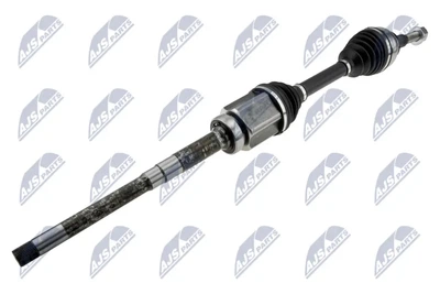 Піввісь FORD KUGA II/ESCAPE 1.5T, 1.6T,2.0T 12- /ПРАВ,ПЕРЕД,ATM/ NPWFR135 NTY (NPWFR135)