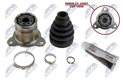 Шарнір Рівних Кутових Швидкостей SUZUKI SX4 4WD 06- /ЗАД,L=P/ NPWSU015 NTY (NPWSU015)