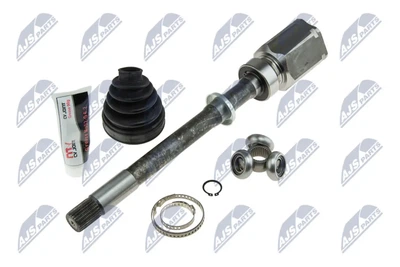 Шарнір Рівних Кутових Швидкостей TOYOTA RAV-4 /ATM,LHD/ 2.0,2.4 05-12, 3.5 /ATM/RHD/ 07-12 /ПРАВ/ NPWTY036 NTY (NPWTY036)