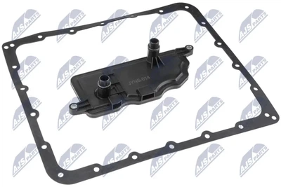 Фільтр Акпп коробка RE5R05A NISSAN PATHFINDER III R51 2.5/4.0 05-, ARMADA 5.6 03-, INFINITI QX56 5.6 03- NTY FSF-NS-014 NTY (FSFNS014)