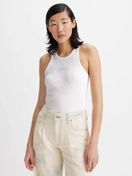 Майка жіноча Levi's 783638802 S Біла (1159821427)