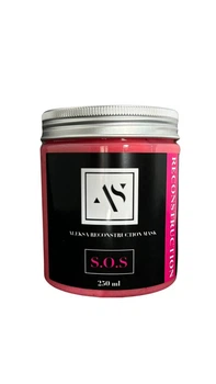 SOS ALEKSA reconstruction mask Aleksa Spray 250ml