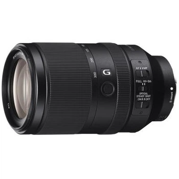 Объектив Sony FE / 70-300 мм / f/4.5-5.6 G OSS / Sony E / Черный (SEL70300G.SYX) Б/В b1