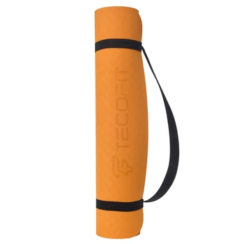 Туристический коврик TECOFIT 183х61х0.6 см Оранжевый (526)