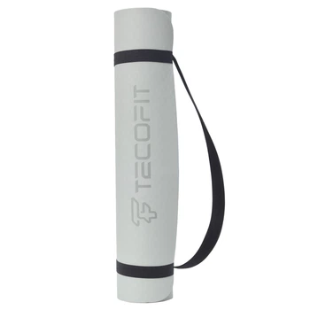 Туристический коврик TECOFIT 183х61х0.6 см Серый (532)