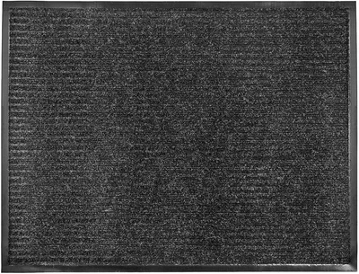 Wycieraczka pod drzwi Kadax Protektor 80x120 cm Antracyt (5906638303054)