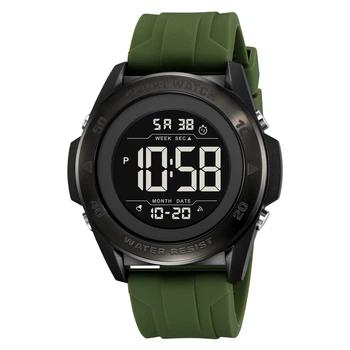 Наручні годинники Skmei 2485AG Army Green