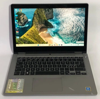 Ноутбук Dell Latitude 3310 2-in-1 - 13,3" FullHD IPS тачскрин / Pentium Gold 5405U / 8gb / 256gb ssd, подсветка клавиатуры, Б/у