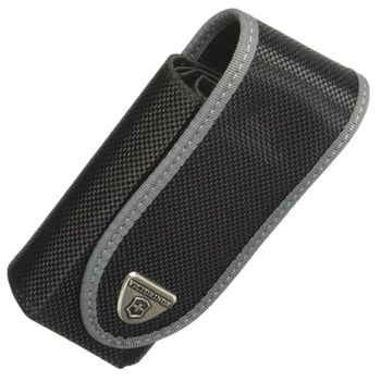 Чохол на пояс для Victorinox SwissTool (115мм) нейлоновий, чорний 4.0833.N