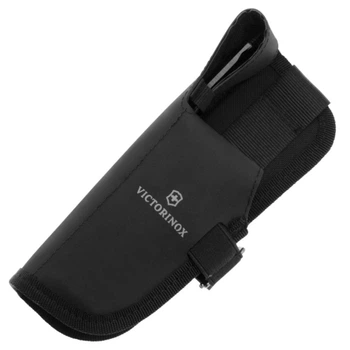 Чохол із кріпленням для ножа Victorinox Venture Pro (свердло, 2 точильні камені), чорний 4.0540