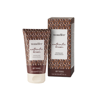 Маска для каштановых оттенков By Fama Professional Wondher Authentic Brown Mask 150 мл