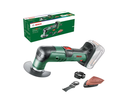 Универсальный многофункциональный инструмент Bosch 18V-32 (BT) без аккумулятора