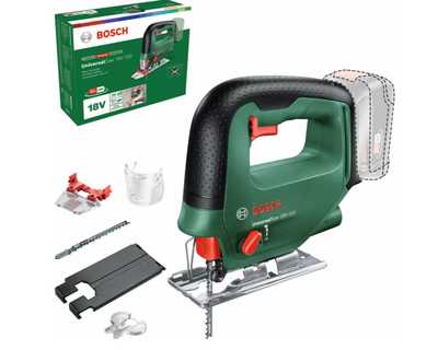 Лобзик Bosch 18 V-100 без аккумулятора