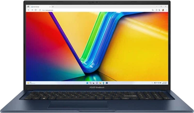 Ноутбук ASUS VivoBook F1704VAP (Core 5 120U/8GB/512GB SSD/17.3" FHD/Win11) Refurbished