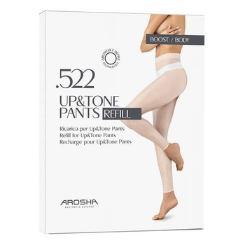 Легінси AROSHA зі зміцнювальним ефектом .522 UP&TONE PANTS Pre-soaked Pants With Firming Effect XL 1 шт
