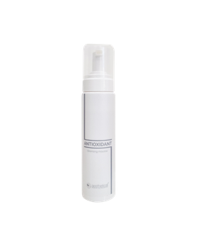 Антиоксидантная пенка для умывания Antioxidant Foamy Cleansing Mousse Aesthetical 200 мл