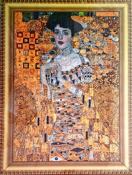 Пазли Trefl 500шт (37543) Art Густав Клімт Адель Блох-Бауер