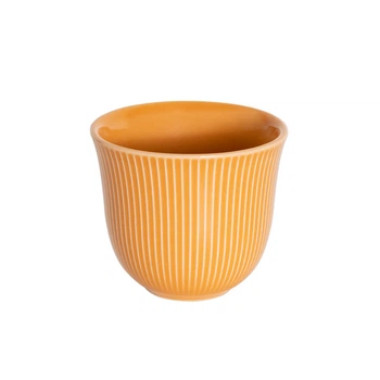 Чашка для кави Loveramics Brewers Embossed Tasting Cup 150 мл Orange