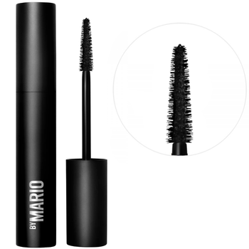 Об'ємна чорна туш для вій Makeup By Mario Master Mascara Super Black 8.5 мл