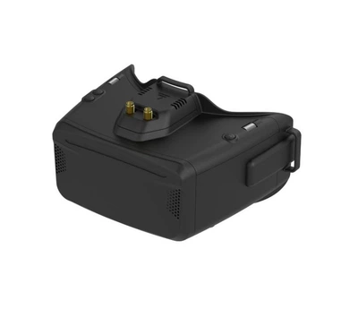 FPV очки Skyzone Cobra X V4 Diversity DVR 5.8GHz 48 каналов L,X Band Черный (COBRAX5G)