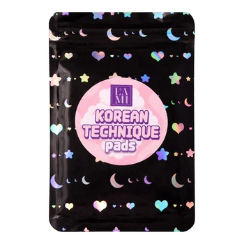Многоразовые силиконовые патчи для ламинирования Lami Lashes Korean Technique Pads 1 пара