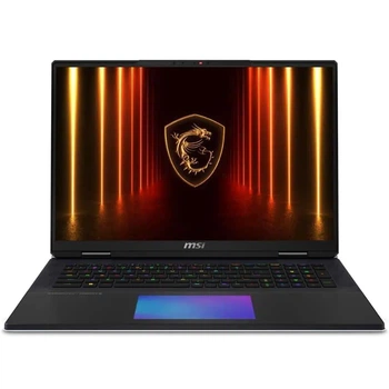 Ноутбук MSI Titan 18 HX AI A2XWIG Core Black (A2XWIG-616US)