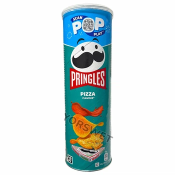 Чипси картопляні Pringles Pizza зі смаком піци 165 г (0019)