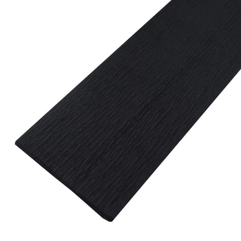 Гофрированная бумага Josefotten Bambi KR110-8019 черный 110%, 42г/м2