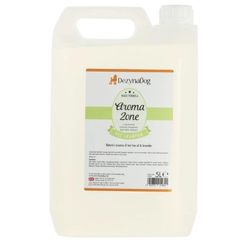 Шампунь для собак Dezynadog Aromazone Therapeutic лікувальний з репелентною дією 5 л (MLZ11369)