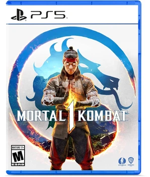 Игра Sony PlayStation 5 Mortal Kombat 1 Русские Субтитры Б/У