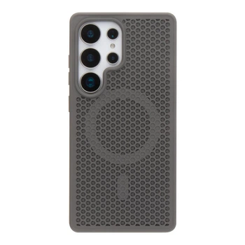 Чохол TPU+PC AeroCool with MagSafe для Samsung Galaxy S24 Ultra 5G (S928) Колір Grey