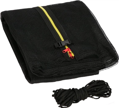 Siatka wewnętrzna do trampoliny Springos 244-252 cm 6 słupków (TSN-8FT INS 244 CM)