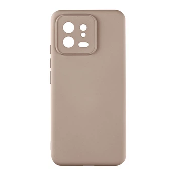 Чохол Silicone Cover Full Camera (A) для Xiaomi 13 Колір 19.Pink Sand