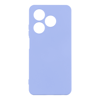 Чохол Premium Silicone Cover Full Camera (A) для Infinix Smart 8 Plus Колір 05.Lilac