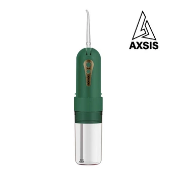 Ирригатор портативный для ухода за полостью рта AXSIS™ PR40V original dark green