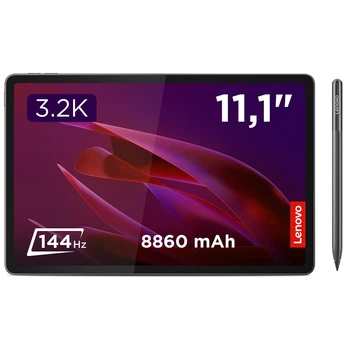 Планшет Lenovo Yoga Tab TB710FU 12/256GB Luna Grey + Pen (ZAG60223UA)