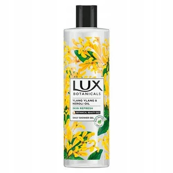 Гель для душа Lux Botanicals Ylang Ylang & Neroli Oil (500 мл)