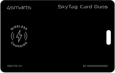 Tracker 4smarts Standort-Finder SkyTag Card (541718)