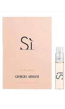 Giorgio Armani Si - (пробник)
