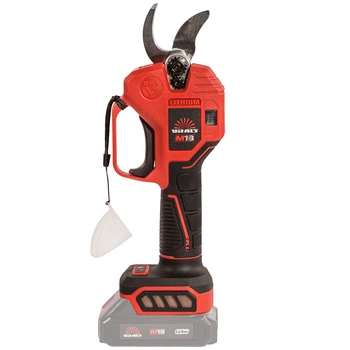 Секатор акумуляторний Vitals Master AG 1830cd BL